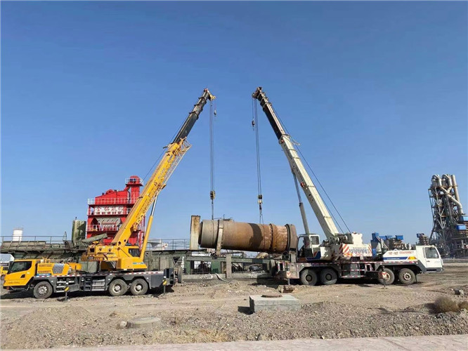 海勃湾区吊车随车吊出租使用场景介绍