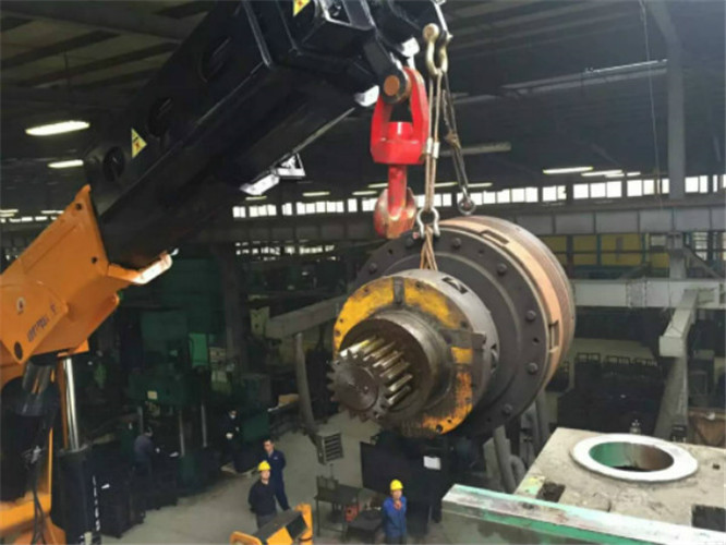 海勃湾区大件吊装注意事项