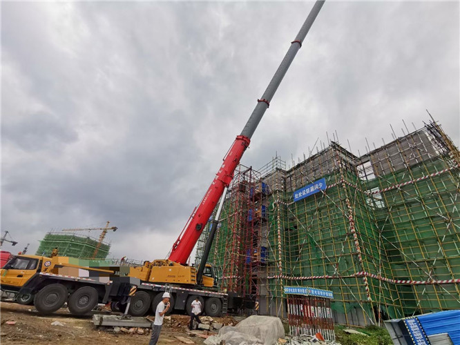 海勃湾区吊装方案需要单独付费吗？复杂工况是否提供专家论证？