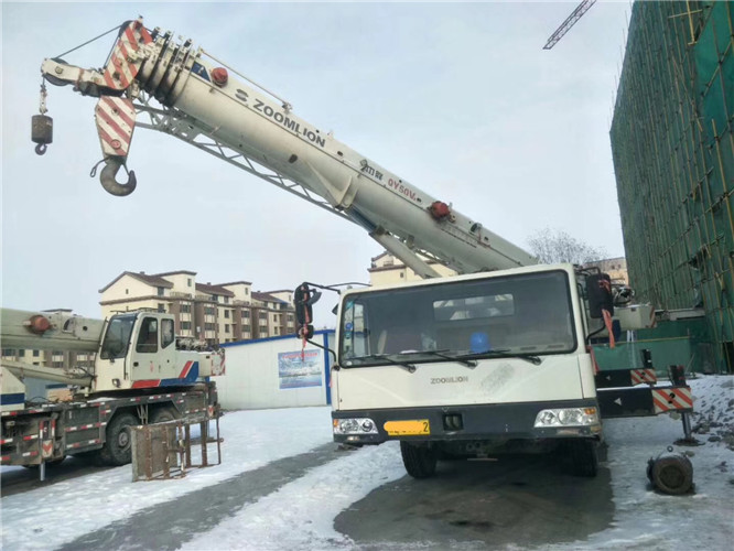 海勃湾区吊车出租场景简单分类