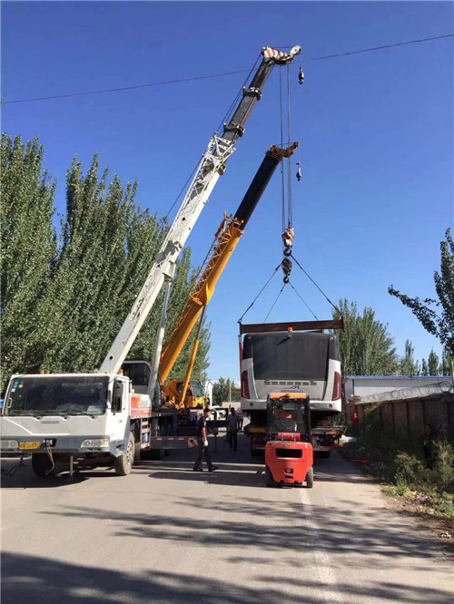 海勃湾区吊车出租市场的发展前景怎么样？